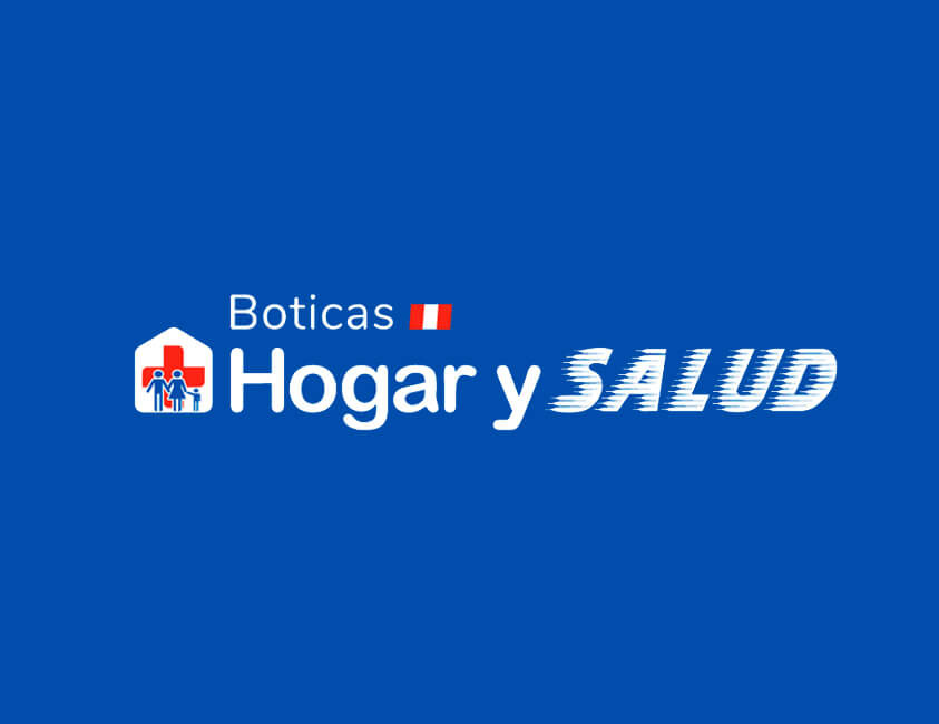 Logo de Boticas Hogar y Salud
