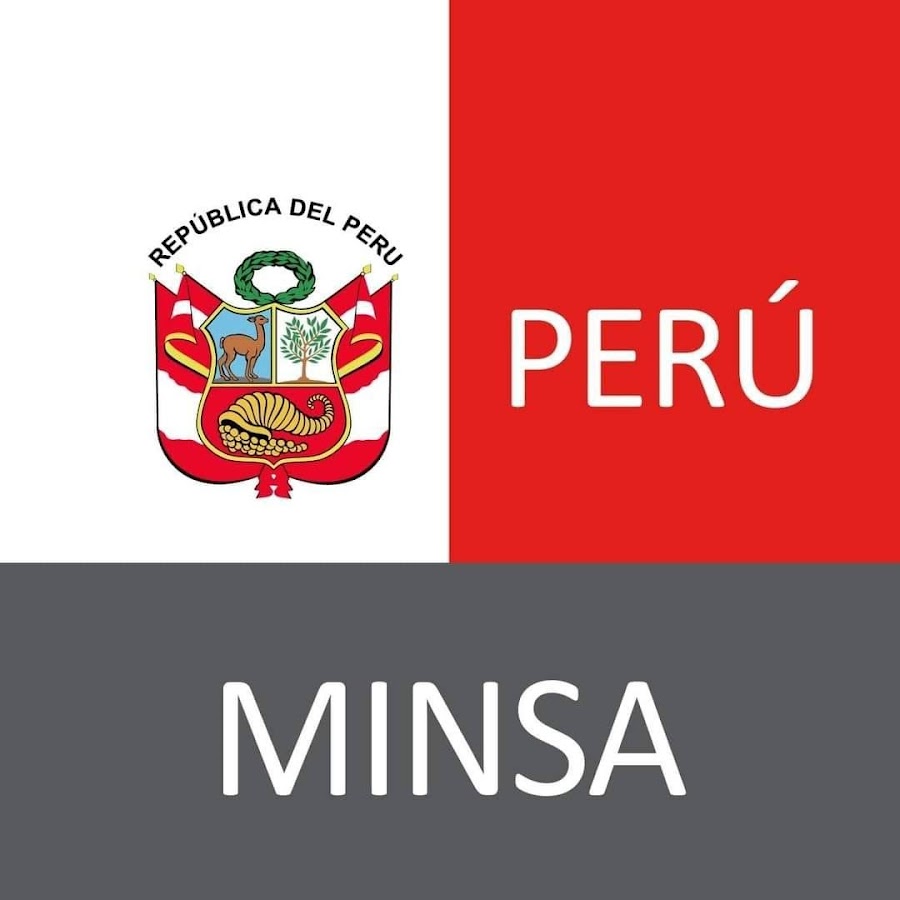 Logo de MINSA