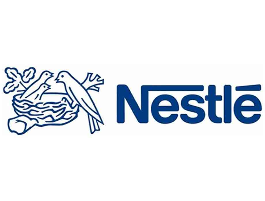 Logo de Nestle